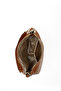 Women's Tan Hand and Shoulder Bag - 6