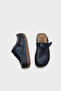 Anatomical Soft Comfortable Sole Wedge Heel Mother's Slippers - 4