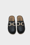 Anatomical Soft Comfortable Sole Wedge Heel Mother's Slippers - 5