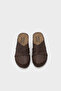 Anatomical Soft Comfortable Sole Wedge Heel Mother's Slippers - 5