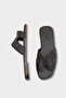 Leather Halsey Women's Slippers - 3