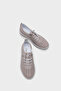 Torrie Genuine Leather Soft Comfort Sole Women's Sneaker - 6
