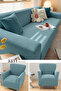 Lycra Sofa Cover Set 3 3 1 1 Seat Cover Set Home Textile Product