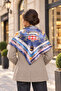 Women's Scarf Bandana Scarf 90cm - 4