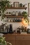 3-Piece Glass Jar Storage Container Tea Sugar Coffee Label Kitchen Organizing Set 1000ml - 2