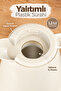 161714-590 Plastic Thermos Tea Thermos Water Thermos Jug 1.2 Liter Cream - 2