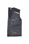 Emerton Stretch Vest with Camouflage Detail - 6
