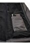 Unisex Gray Full Zip Fleece Softshell Jacket Regular Pockets Polo Collar Wind Resistant - 5
