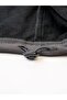 Unisex Gray Full Zip Fleece Softshell Jacket Regular Pockets Polo Collar Wind Resistant - 6