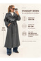 Premium Trench Coat - 2