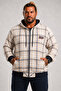 Oduncu Sweat-Shirt Surf Breaks 22207 Bej - 2