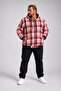 Oduncu Sweat-Shirt Surf Breaks 22207 Bordo