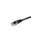 Cablu patch CAT5E FTP Negru 1M - 3