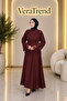 Lace Detailed Tunnel Skirt Set - 3