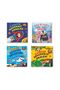 Three Dimensional Moving Book Set 12 Months (Small Package) Discover with Pop-Up