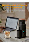 ZM-ECG09 Portable Electric Coffee Grinder Rechargeable Stainless Steel Six-Star Burr Adjustable Grin - 2