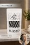 Shower Loofah |   Exfelle Blissal Effective Bath Body Shower Loofah Facial Carbon Mesh Scrubber Dead Skin Purifying 85X24 cm