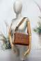 67-7175 Women's Tan Crossbody Bag - 4