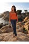 Orange Camisole Blouse 581552 - 2