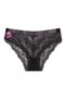 3-Pack Love Secret Written Waistband Lace Panties with Stones R3/5 - 3