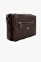 67-7175 Women's Brown Crossbody Bag