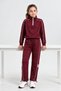 Girl's Seasonal Long Sleeve Set Super Stylish Model Top and Bottom Set Tracksuit Set 2 Pieces