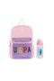 U.S. Polo. Assn. Girl's School Bag Set Plset242707206 - 4