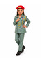 Police Officer Premium Costume – UAE Edition (Green, Unisex) - 5
