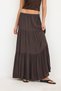 Boho midi skirt - 3