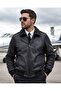 Pilot Coat Scuba S3 Black - 2