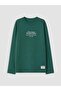 Crew Neck Letter Printed Boys' T-Shirt (W6)