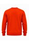 "Top Gun" Printed Sweat Orange - 2