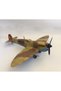 Supermarine Spitfire Vb/C Fighter Aircraft Model Unassembled Plastic Model Kit - 5