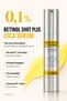 Vionine 3-Piece Retinol Skin Care Set - Retinol Serum + Eye Cream + Madeca Cream - 5