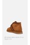 La Mia Women's Boots with Fur Inside Taba Suede Genuine Leather - 6