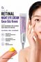 Vionine 3-Piece Retinal Skin Care Set - Face Cream + Eye Cream + Madeca Cream - 5