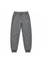 Men's Cotton Collared Buttoned Pocketed Gift Bundle and Dowry Set Dark Gray Color Pajama Set Al007 - 7