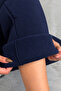 Women's Winter 3-Thread Fleece Lined Baggy Sweatpants - 3