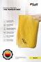 Jasmin Microfiber Dust Cleaning Cloth 40X40 cm Yellow - 3