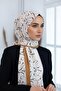 Luxury Medina Silk Shawl - 4