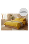 Bedding Set & Single Size 120*200 Fitted Sheet Mustard Yellow Pinterest Double Pillowcase