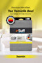 Jasmin Surface Cleaning Beiz 70X50 |   Gray