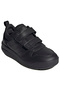 Black Children's Shoes S24048 - 2