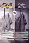 Jasmin Surface Cleaning Beiz 70X50 |   Gray - 5