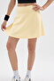 Athletic Skirt with Stretchy Lycra Pockets - Tennis Skirt - 4