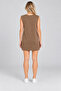 Sleeveless Tunic Dress and Lining Esp-E00281 - 5