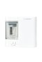 Electric sharpener white DELI