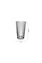 Latte Macchiato Glass Set of 4 - 2
