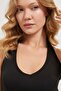 Armalife 10095 Crop Women's Body with Neck Strap - 2