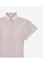 Regular Shirt Collar Short Sleeve Shirt - 6